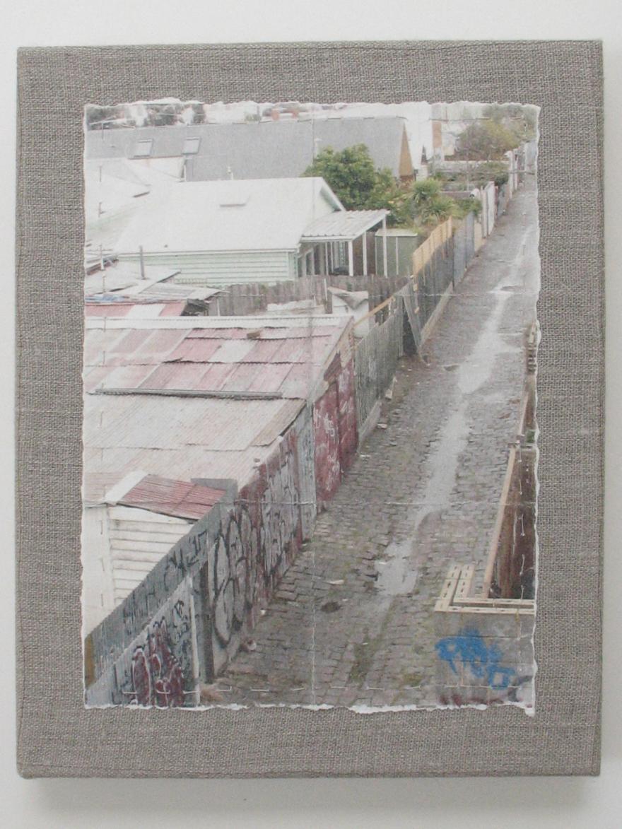 View from Balaclava Station